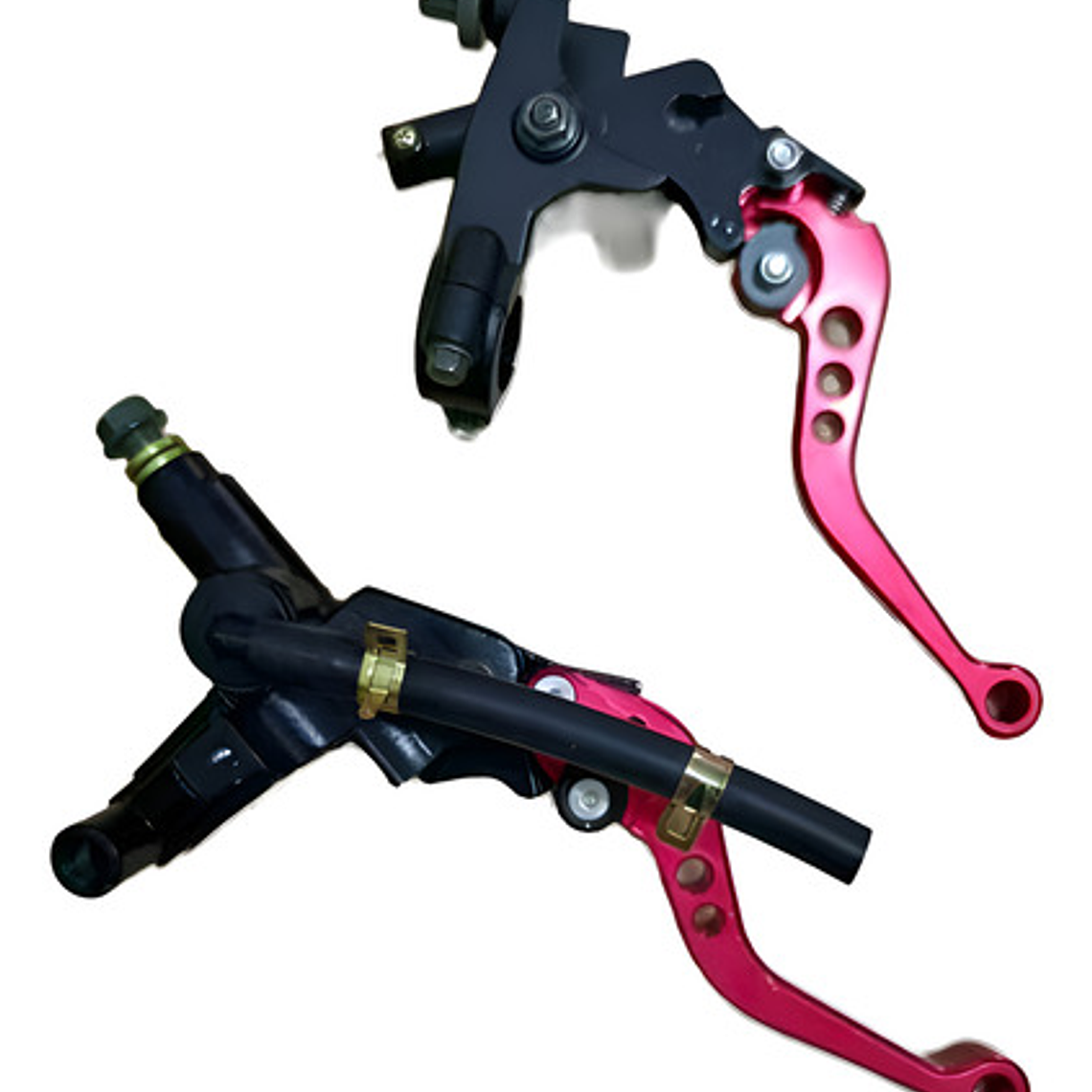 Freno Delantero Y Embrague De Guaya De Lujo Moto 24