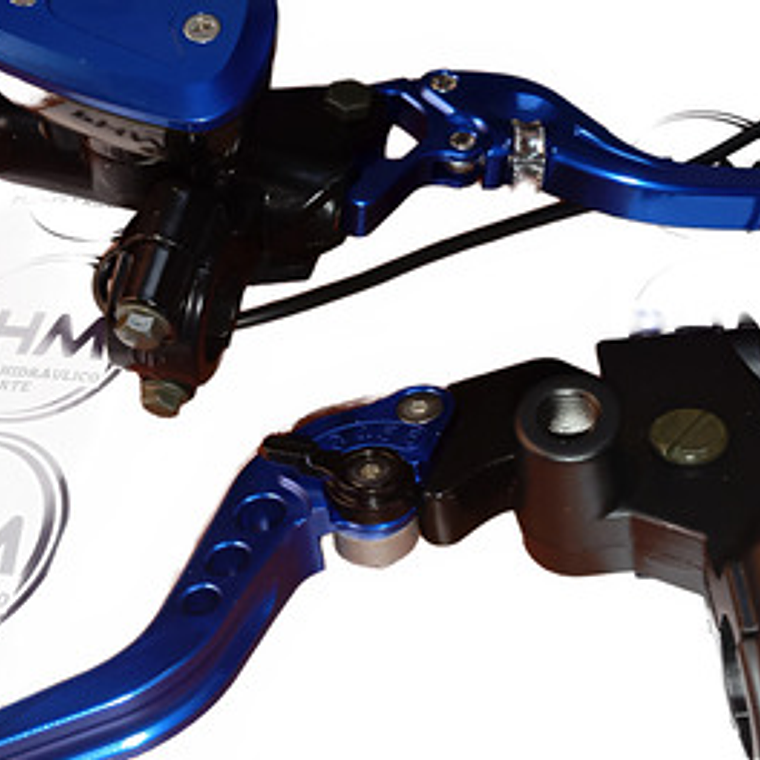 Freno Delantero Y Embrague De Guaya De Lujo Moto 29