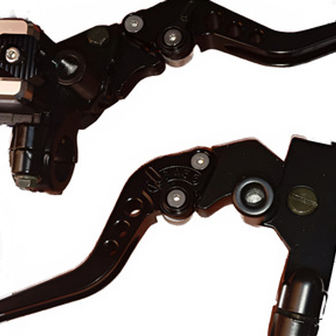 Freno Delantero Y Embrague De Guaya De Lujo Moto 35