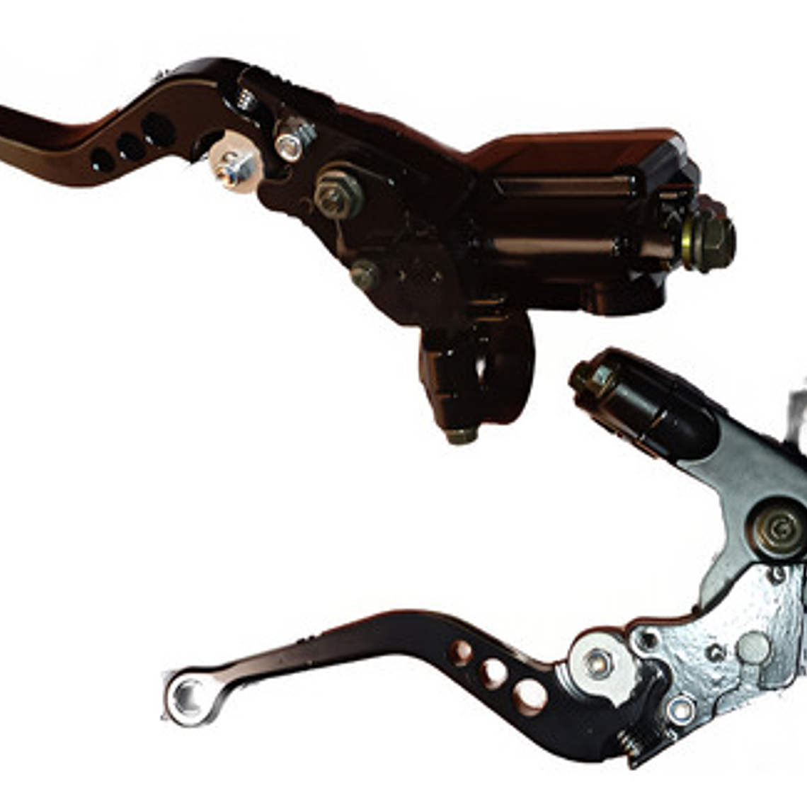 Freno Delantero Y Embrague De Guaya De Lujo Moto 36