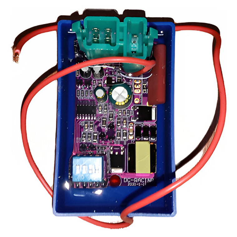 Cdi Racing Cb 200 Dc- Gy 200 Skua 150 2