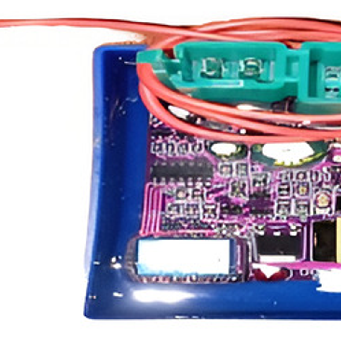 Cdi Racing Cb 200 Dc- Gy 200 Skua 150 3