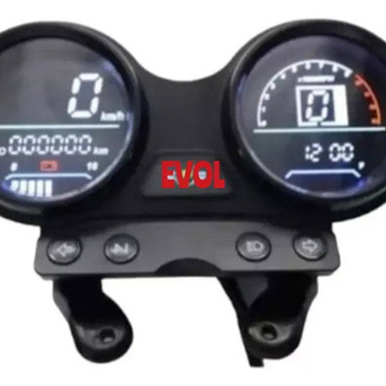 Velocimetro Yamaha Ybr 125 Original Digital 1