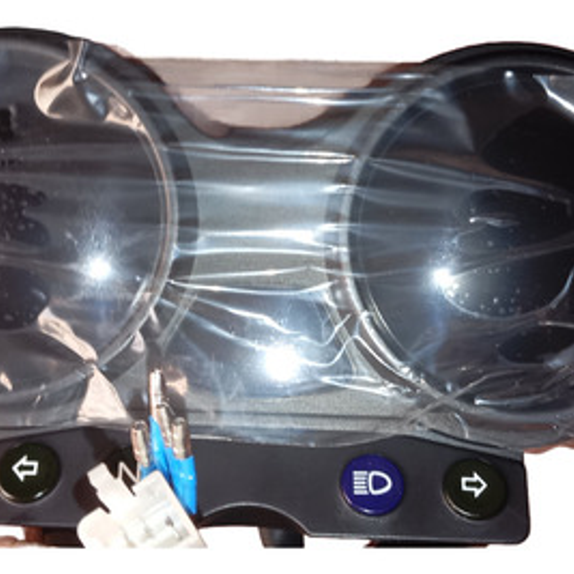 Velocimetro Yamaha Ybr 125 Original Digital 7