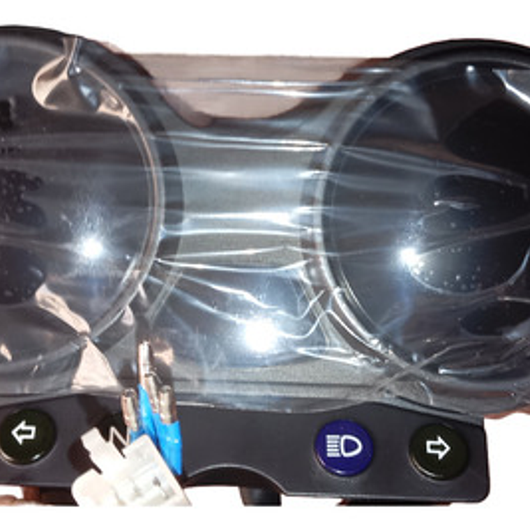 Velocimetro Yamaha Ybr 125 Original Digital 7