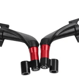 S2r Espejo De Ala Ajustable Deportivo