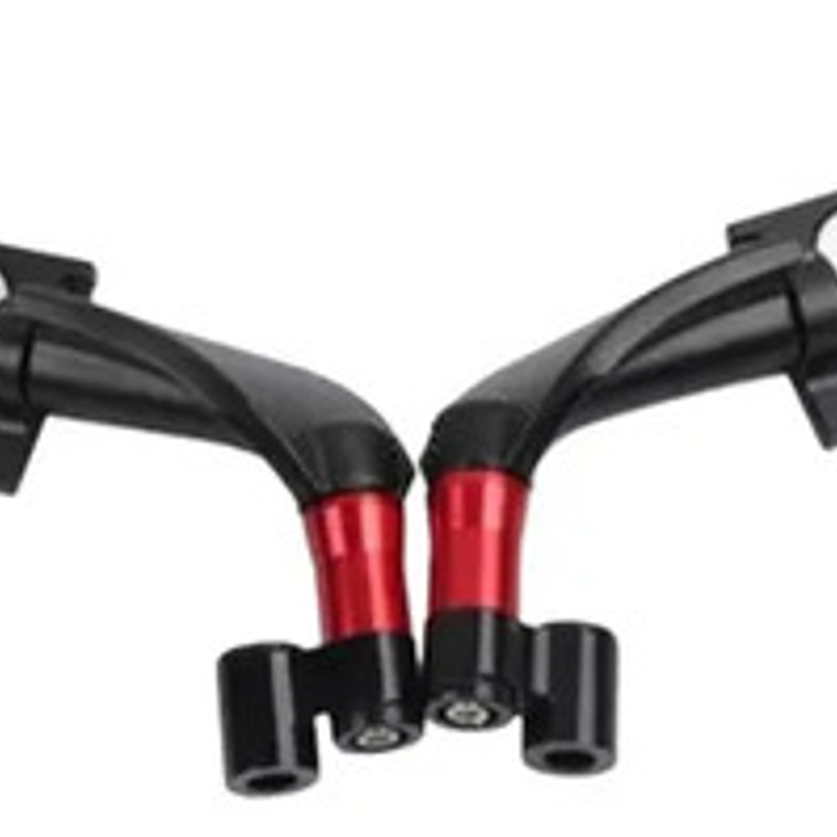 S2r Espejo De Ala Ajustable Deportivo 1