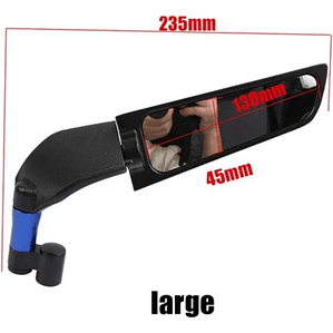 S2r Espejo De Ala Ajustable Deportivo