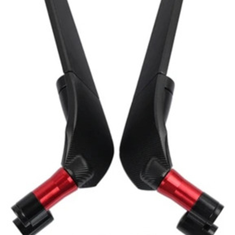 S2r Espejo De Ala Ajustable Deportivo 3