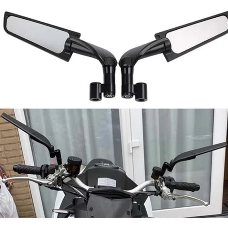 S2r Espejo De Ala Ajustable Deportivo 4