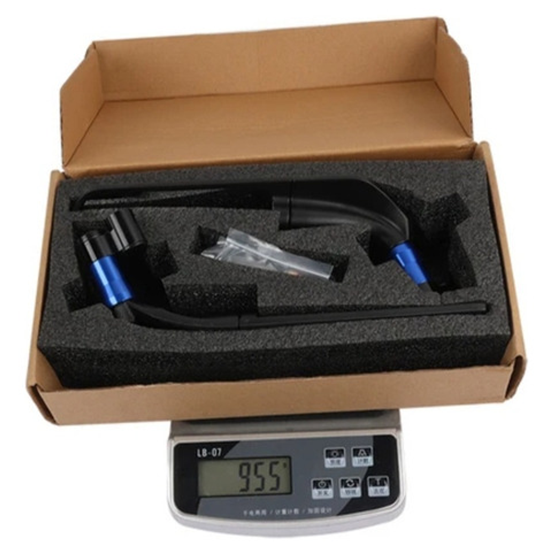 S2r Espejo De Ala Ajustable Deportivo 5