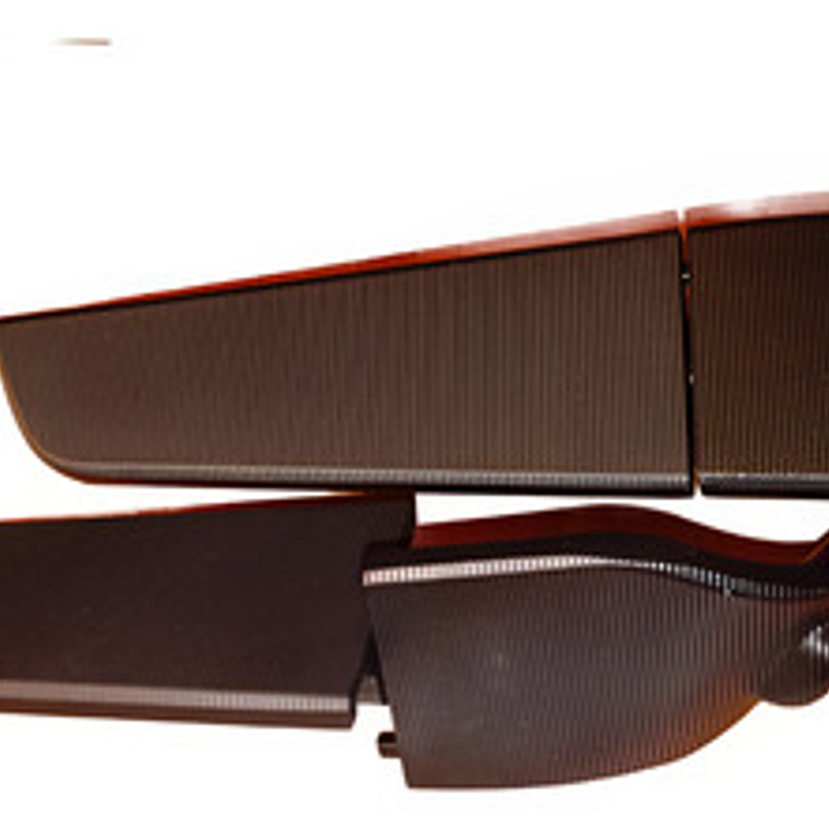 S2r Espejo De Ala Ajustable Deportivo 6