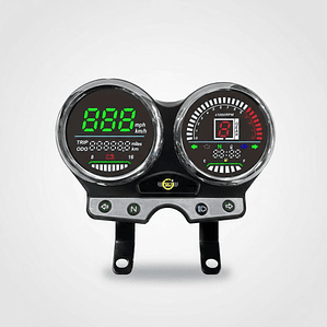 Velocimetro Digital Gs 125 Homologación Premium Tfh 