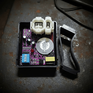 Racing Cdi Xr125  Mrx150 Cg150 Titan Ks.es Cbf150 Cg125 Kyag