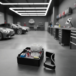 Racing Cdi Xr125  Mrx150 Cg150 Titan Ks.es Cbf150 Cg125 Kyag