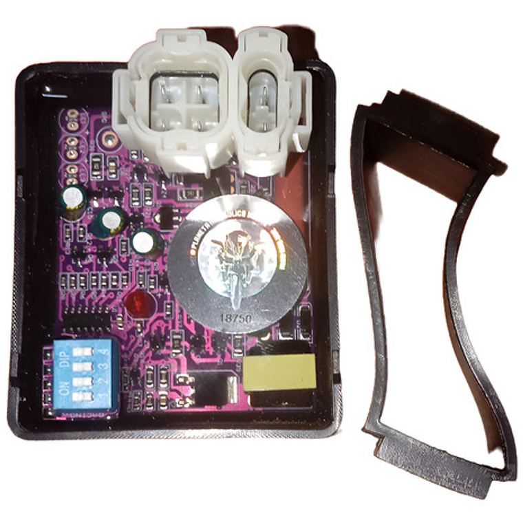 Racing Cdi Xr125  Mrx150 Cg150 Titan Ks.es Cbf150 Cg125 Kyag 3