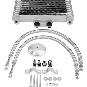 Radiador Para Motocicleta Suzuki Gn 125