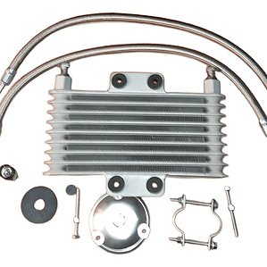 Radiador Para Motocicleta Suzuki Gn 125