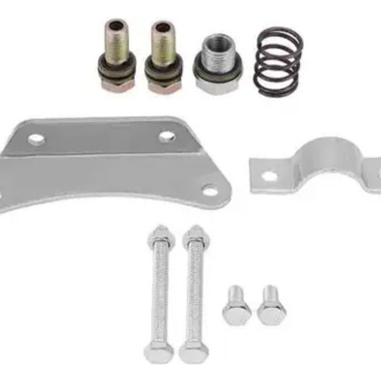 Radiador Para Motocicleta Suzuki Gn 125 4