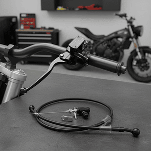 Clutch Hidráulico Universal Max Pawer Cvo