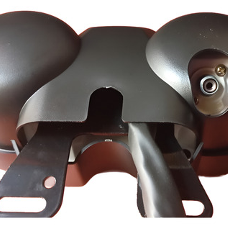 Velocímetro Digital Tsheng 197709110120 Negro Moto 13