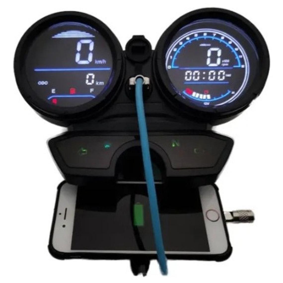 Velocímetro Suzuki Bm 150 1