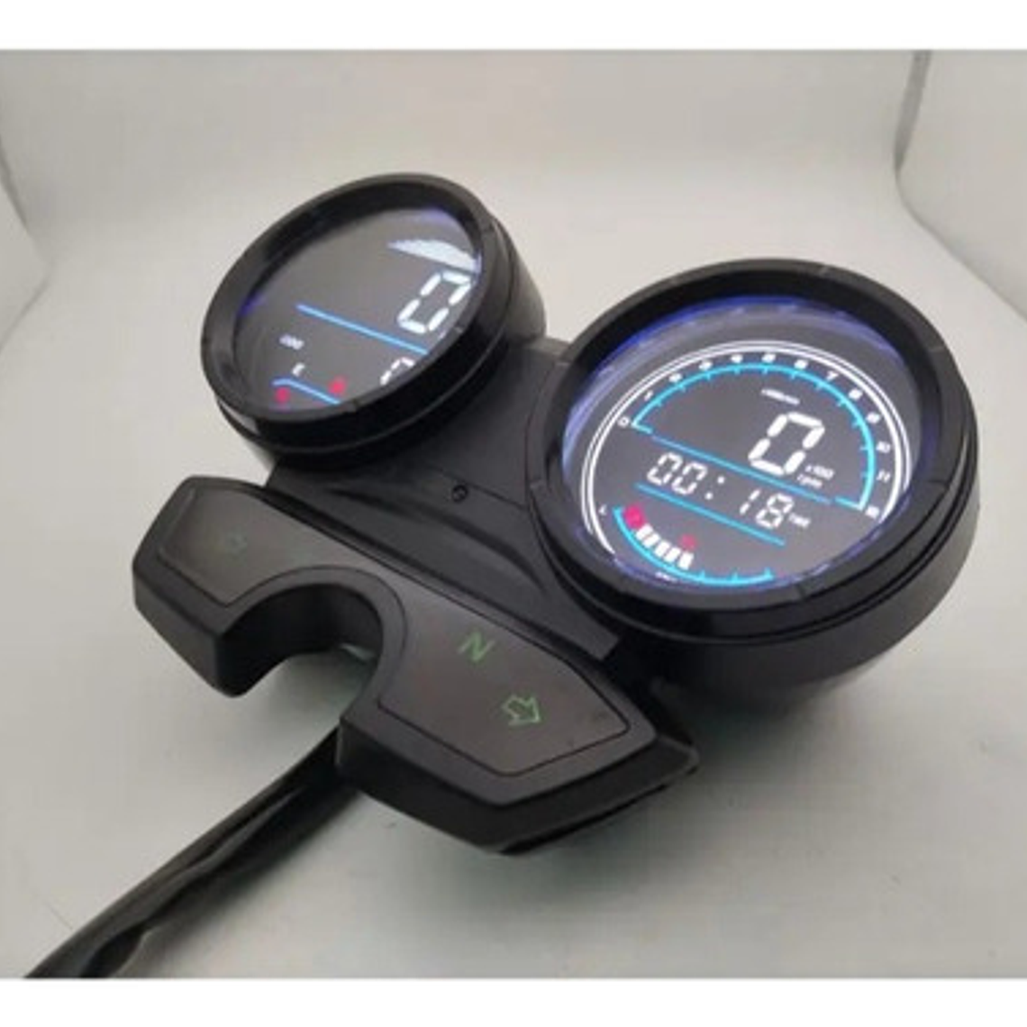 Velocímetro Suzuki Bm 150 2