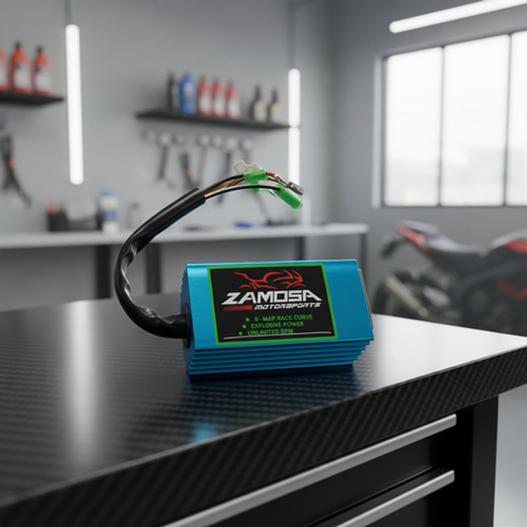 Cdi Racing 2 Tiempos Bws 100 Job 50/90 3kj 1