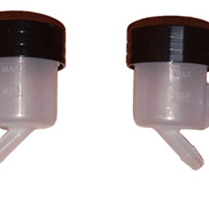 Vasos Para Liquido De Frenos Moto