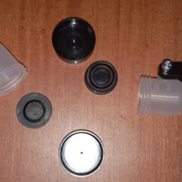 Vasos Para Liquido De Frenos Moto 12