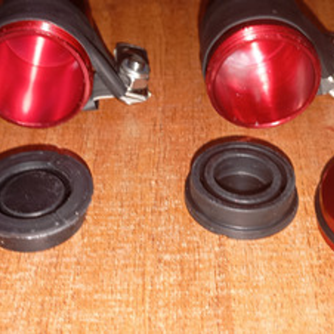 Vasos Para Liquido De Frenos Moto 19