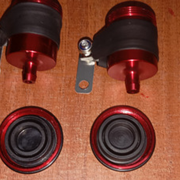 Vasos Para Liquido De Frenos Moto 20