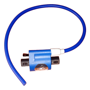 Bobina Racing  Rx150 Cg 125 1 Pin De Coneccion