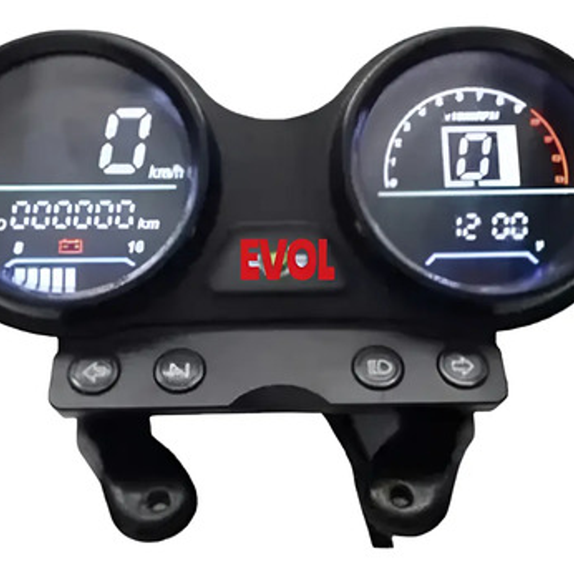 Velocimetro Digital Yamaha Ybr 125 Tipo Original 1