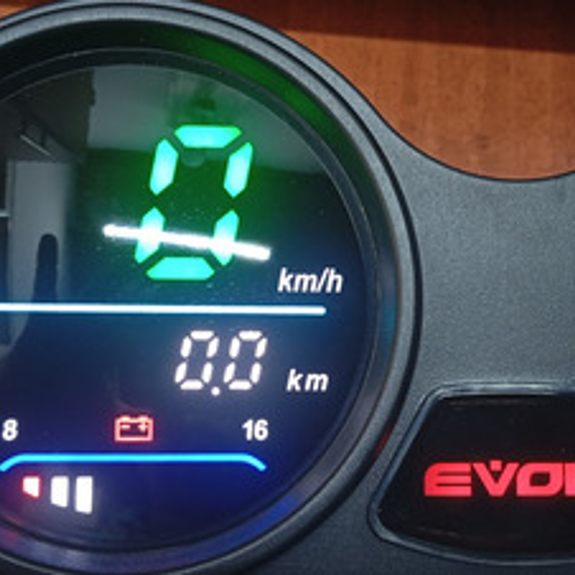 Velocimetro Digital Yamaha Ybr 125 Tipo Original 4