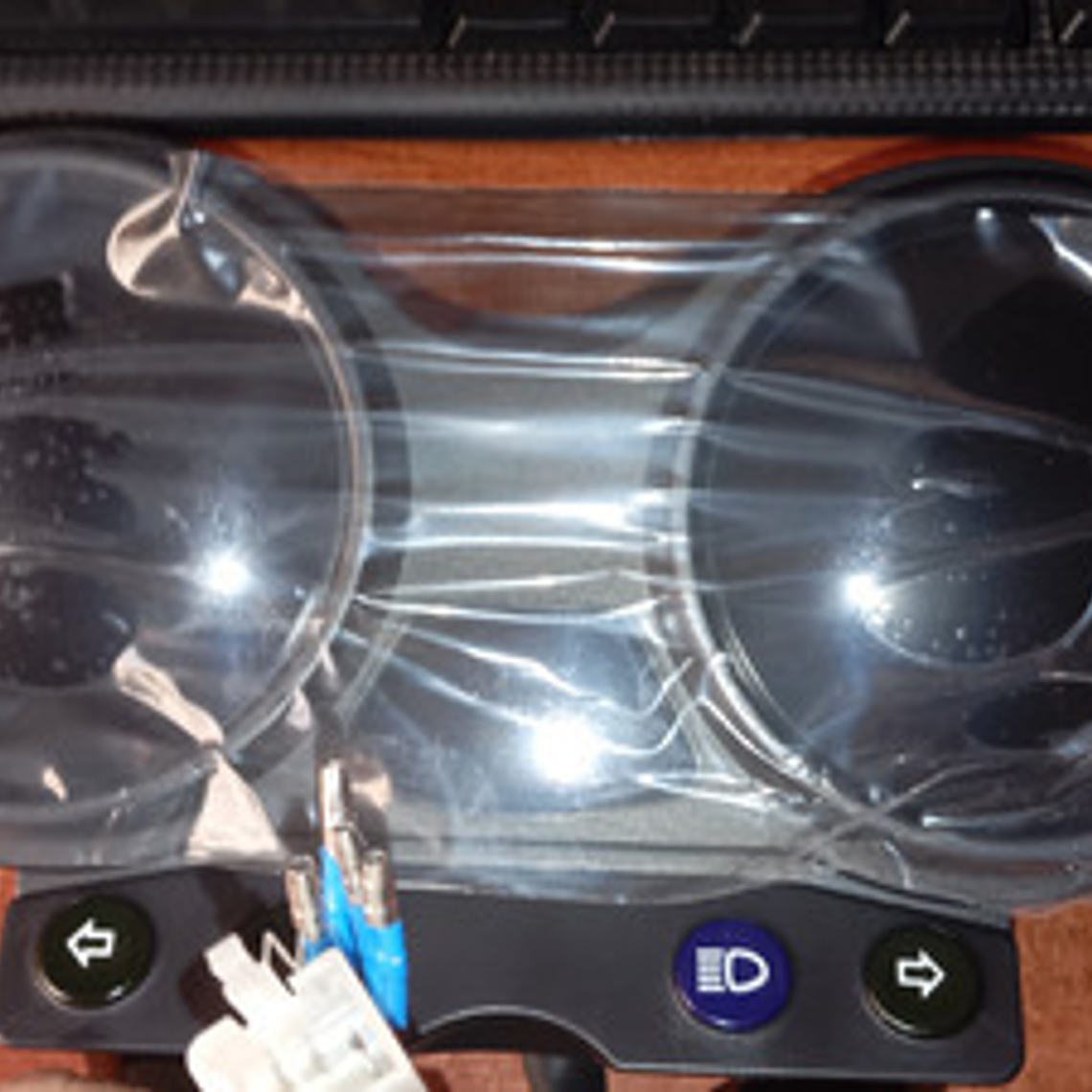 Velocimetro Digital Yamaha Ybr 125 Tipo Original 8