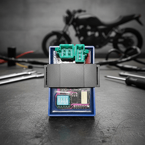 Cdi Racing Unilimite Nkd 125 A 250 Ttr 125 A 200 Dc