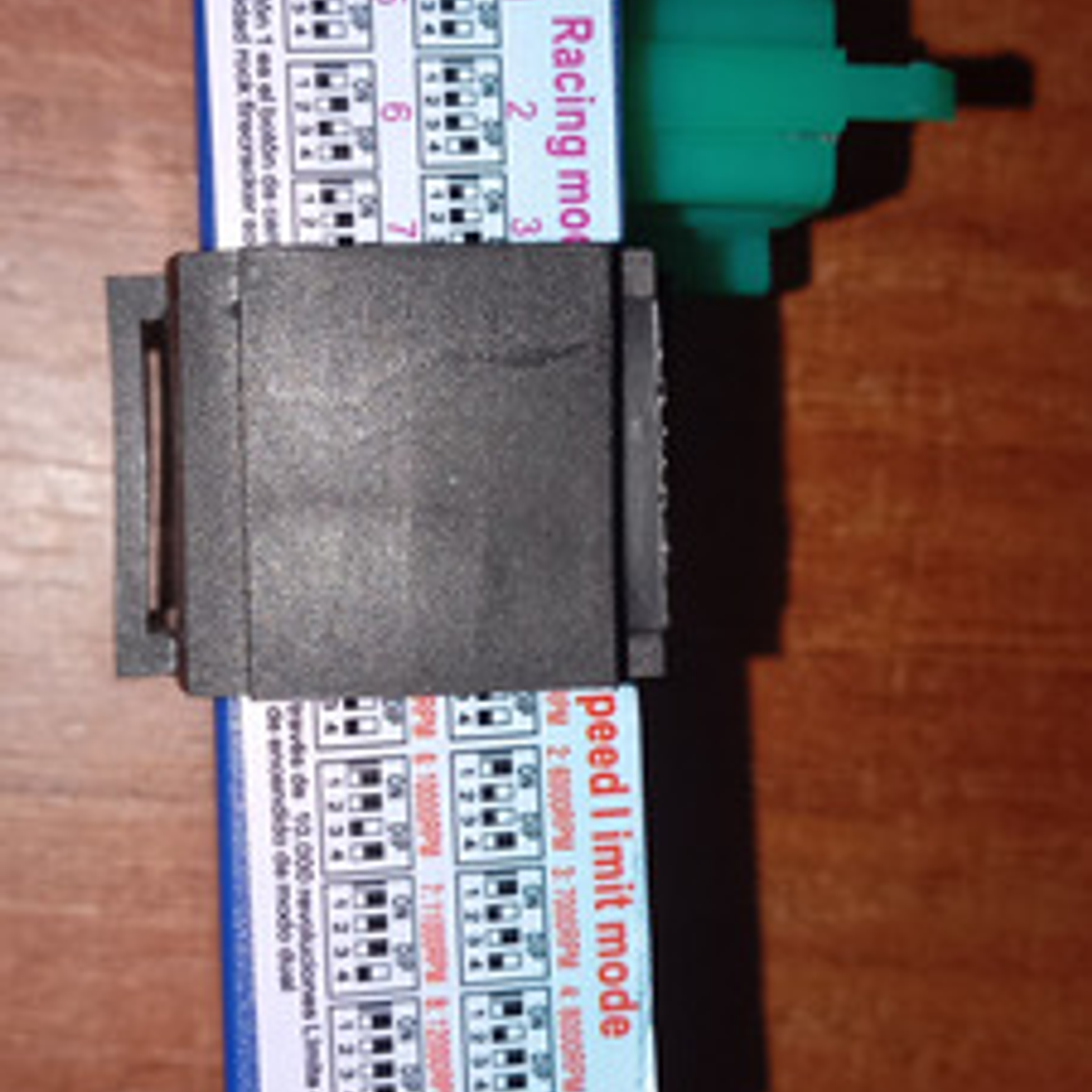 Cdi Racing Unilimite Nkd 125 A 250 Ttr 125 A 200 Dc 6