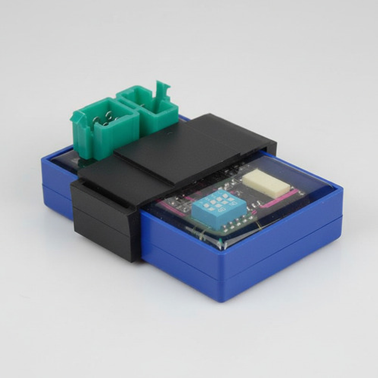 Cdi Racing Unilimite Nkd 125 A 250 Ttr 125 A 200 Dc 8