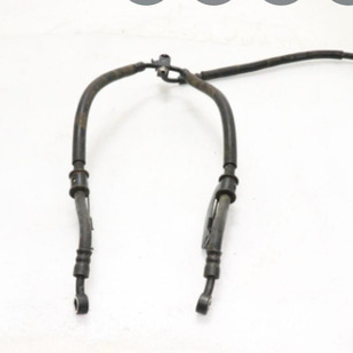 Manguera De Freno Kawasaki Klx 150 De 3.2x 7.5 Blindada 3