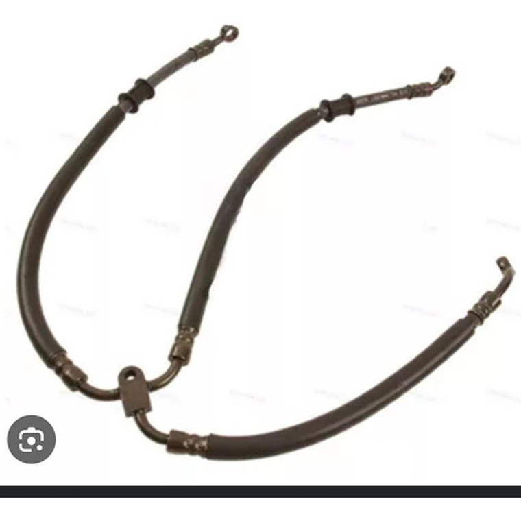 Manguera De Freno Kawasaki Klx 150 De 3.2x 7.5 Blindada 4