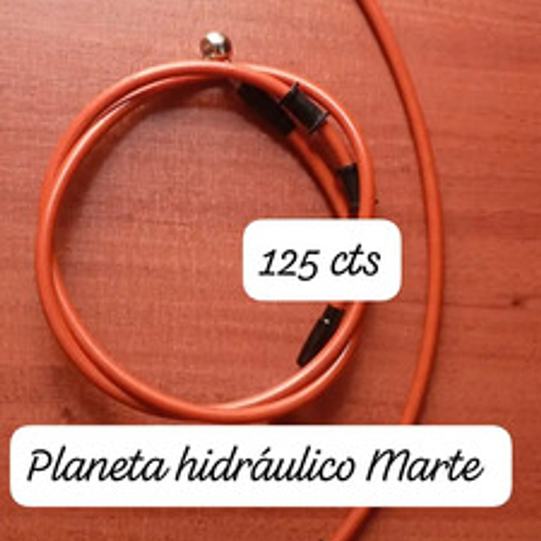 Manguera De Freno Kawasaki Klx 150 De 3.2x 7.5 Blindada 9