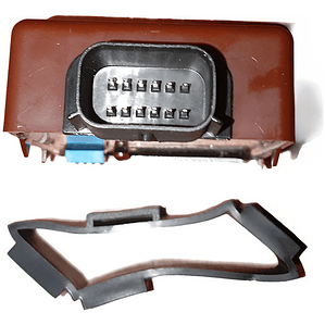 Cdi Racing Unilimites Pulsar Ns 200- 8+8 Curvas On Dip 4 B