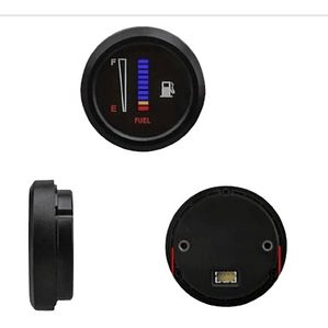 Pantalla Receptor De Señal De Nivel De Gasolina Digital 
