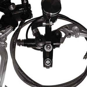 Freno Delantero Hidráulico Y Embrague Hidráulico