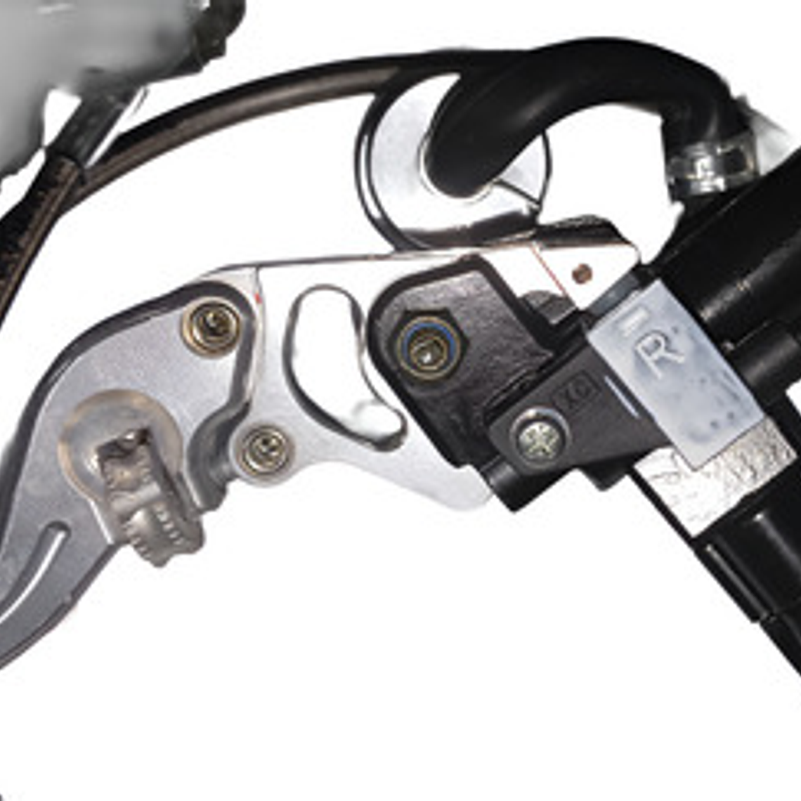 Freno Delantero Hidráulico Y Embrague Hidráulico 4