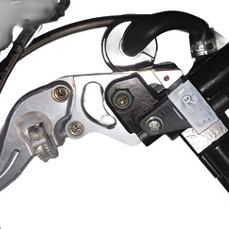 Freno Delantero Hidráulico Y Embrague Hidráulico 4