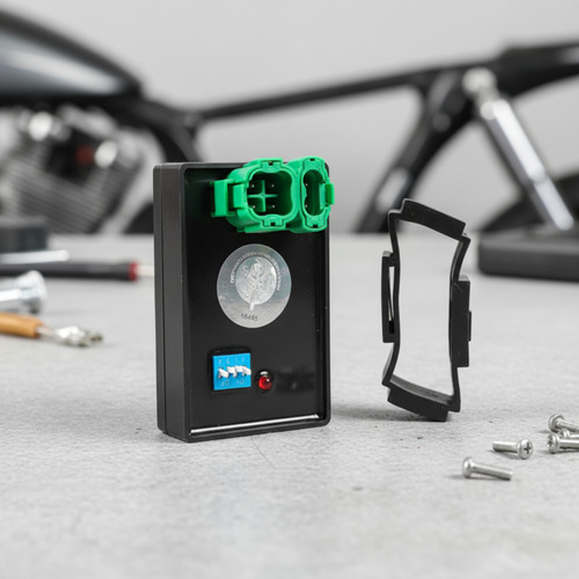 Cdi Racing Motores Cb De 125 Hasta 250 Dc 1