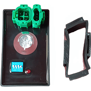 Cdi Racing Motores Cb De 125 Hasta 250 Dc