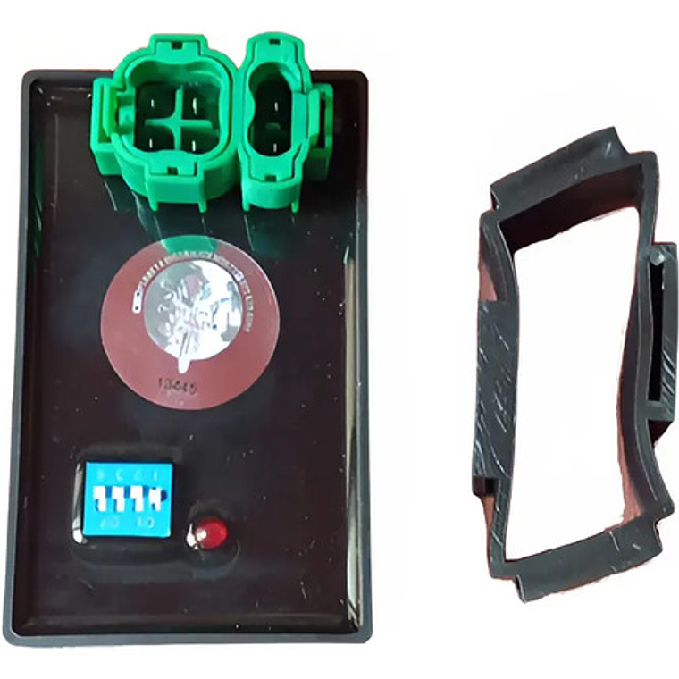 Cdi Racing Motores Cb De 125 Hasta 250 Dc 2